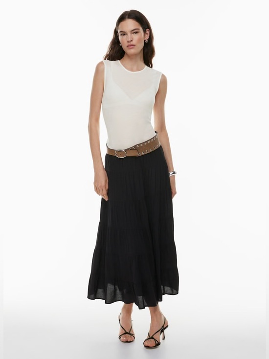 Wilfred Dresses & Skirts - WILFRED Bouquet Skirt
